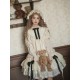 With Puji Letters and Poems-Crystal Flower House One Piece and Set(Pre-Order/2 Colours/Full Payment Without Shipping)